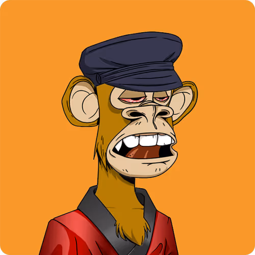 Bored Ape #3437