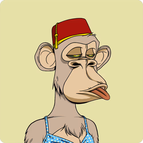 Bored Ape #3032