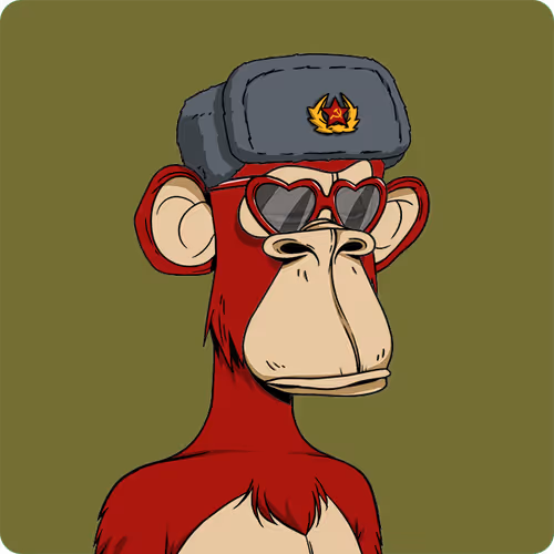 Bored Ape #5915
