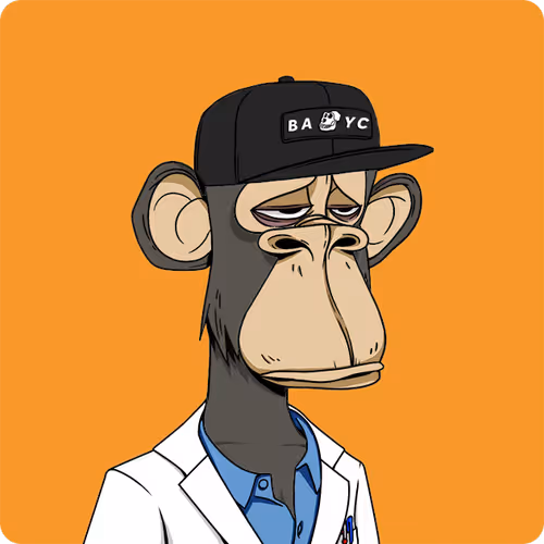 Bored Ape #1147