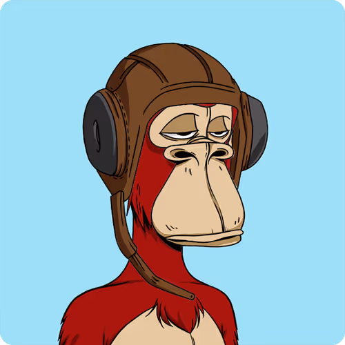 Bored Ape #985