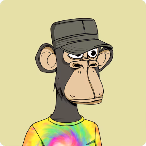 Bored Ape #3349