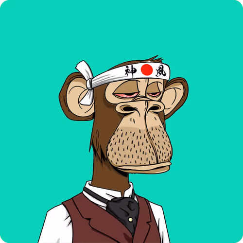 Bored Ape #7545