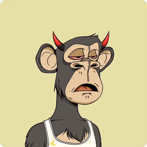 Bored Ape #4841