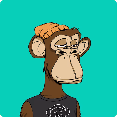 Bored Ape #3110
