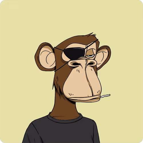 Bored Ape #7889