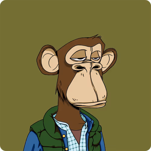 Bored Ape #9437