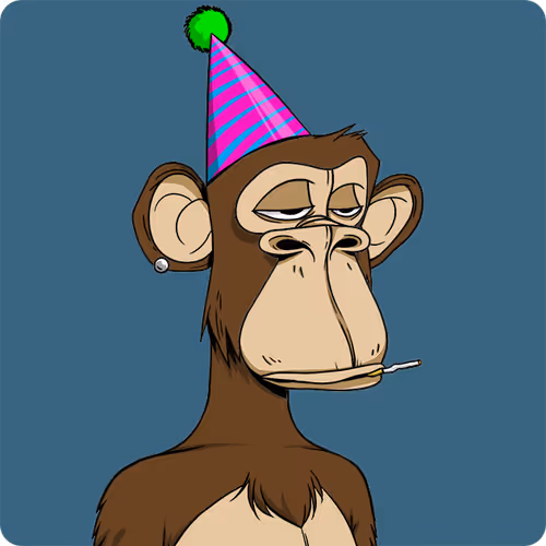 Bored Ape #3549
