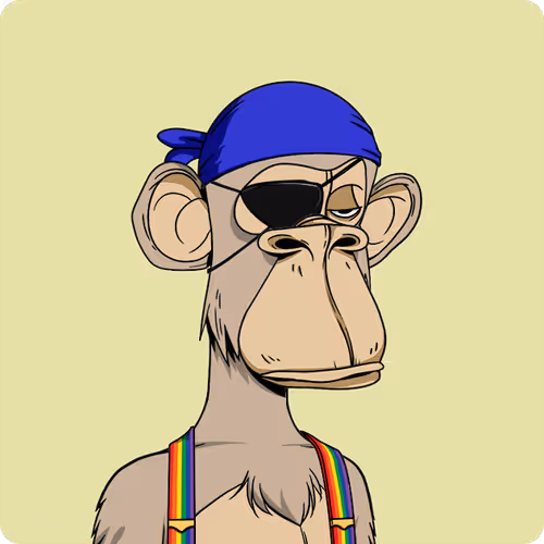 Bored Ape Yacht Club #4282