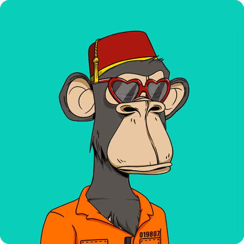 Bored Ape #3979