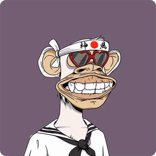 Bored Ape #3915