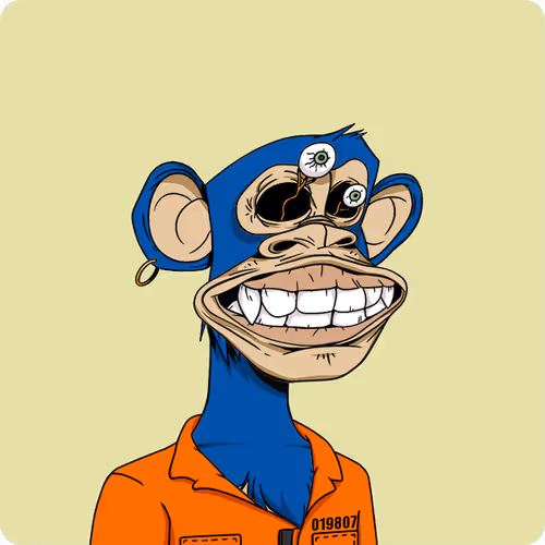 Bored Ape #3622