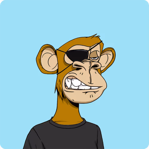 Bored Ape #5343