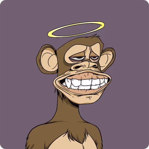 Bored Ape #8469