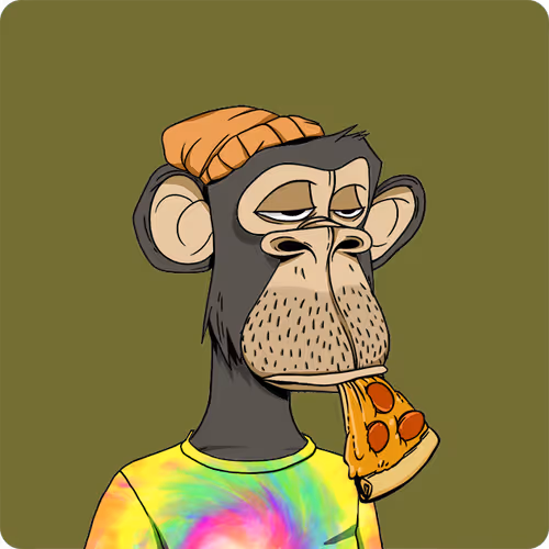 Bored Ape #4922