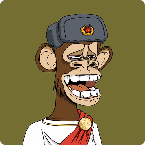 Bored Ape #3188