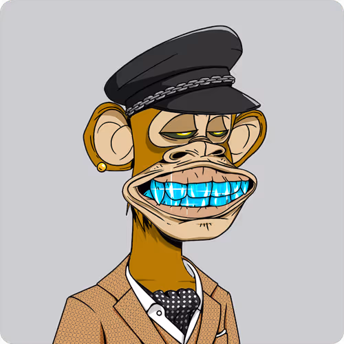 Bored Ape #4890