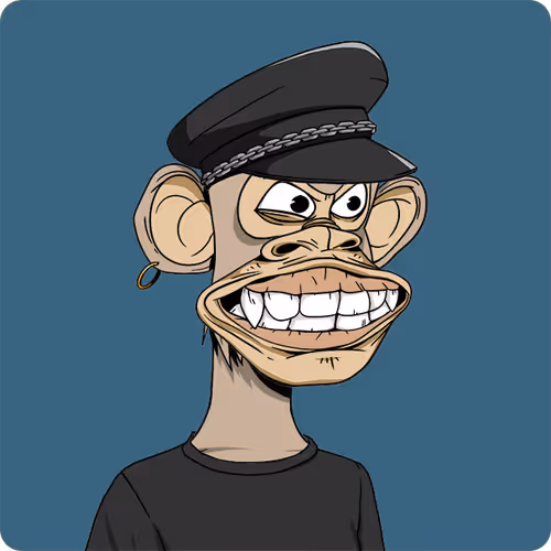 Bored Ape #5188