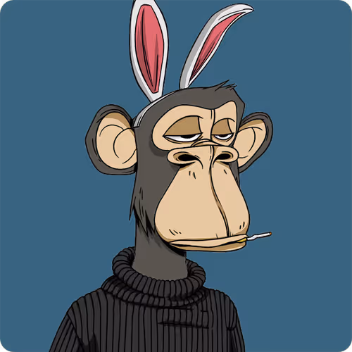 Bored Ape #4653