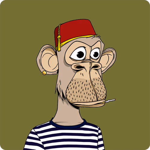 Bored Ape #7033