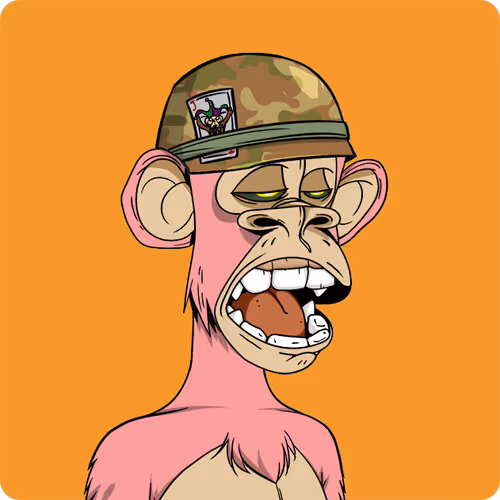 Bored Ape #9667
