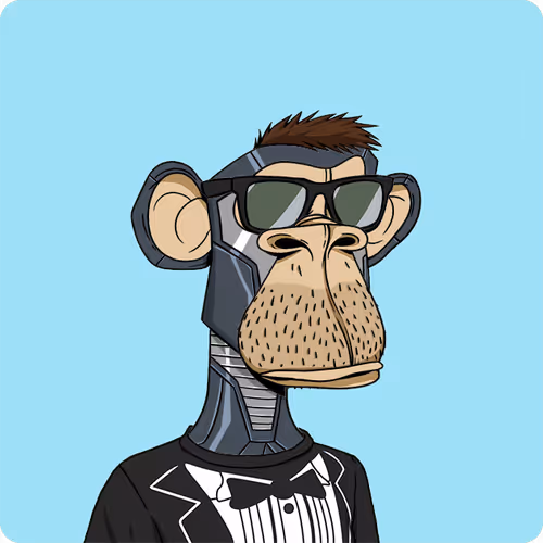 Bored Ape #5302