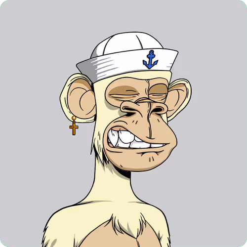 Bored Ape #6156