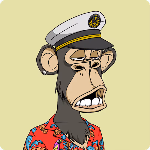 Bored Ape #7638