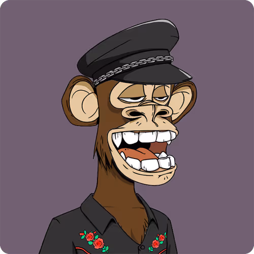 Bored Ape #484