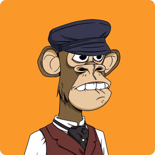 Bored Ape #1798
