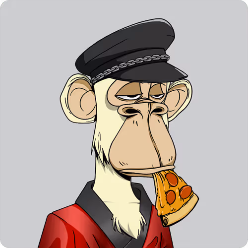 Bored Ape #3783