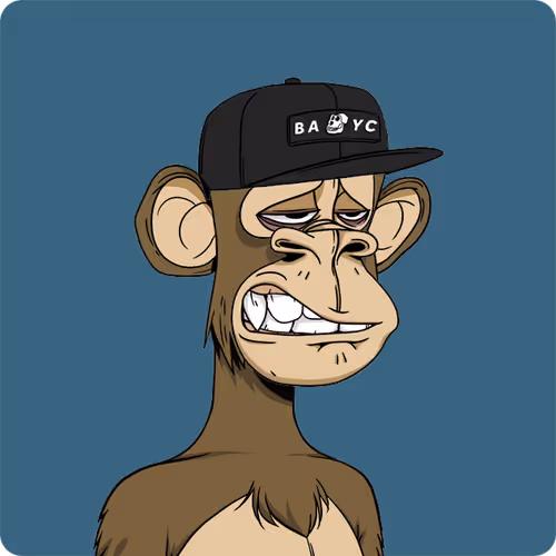 Bored Ape #6796