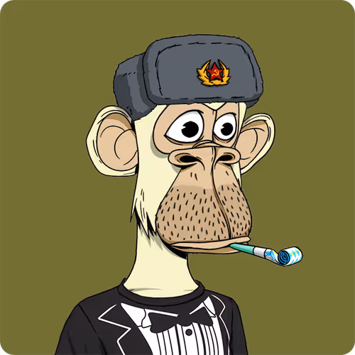 Bored Ape #6509
