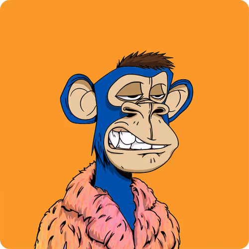 Bored Ape #931
