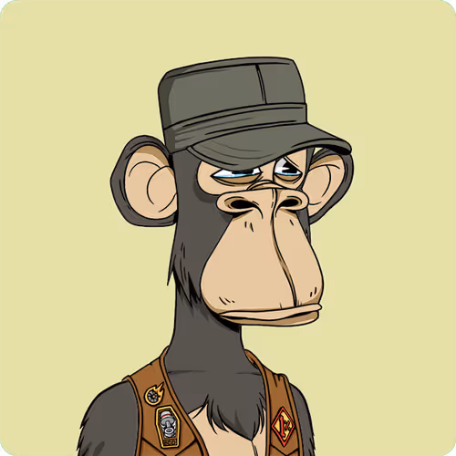Bored Ape #8812