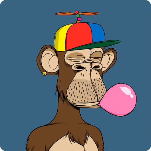 Bored Ape #7722