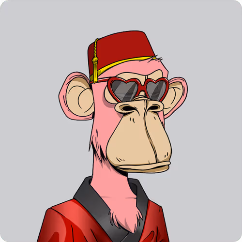 Bored Ape #3817