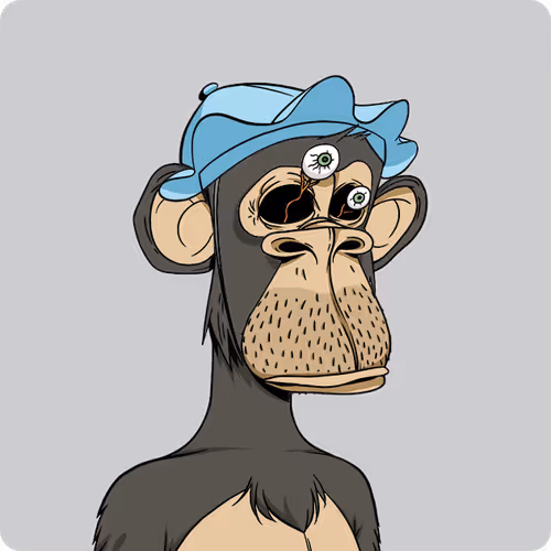 Bored Ape #8596