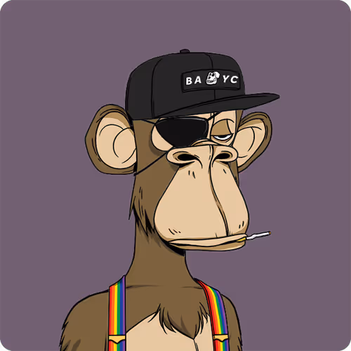 Bored Ape #7996