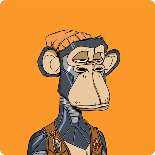 Bored Ape #840