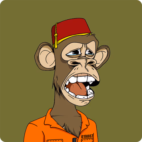 Bored Ape #2478