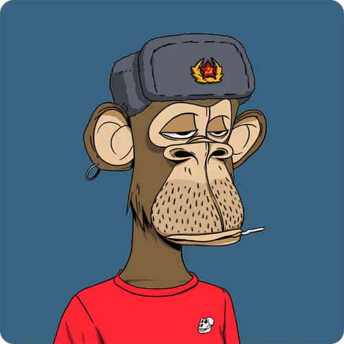 Bored Ape #5216