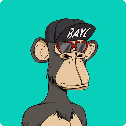Bored Ape #2665