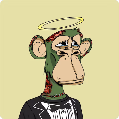 Bored Ape #3186