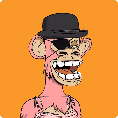 Bored Ape #9164