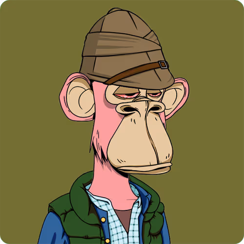 Bored Ape #8039