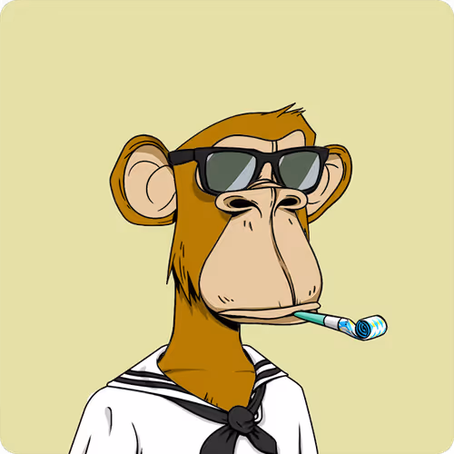 Bored Ape #5068