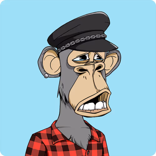 Bored Ape #5322