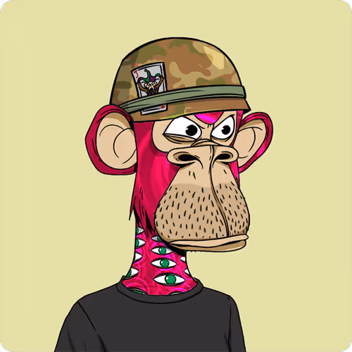 Bored Ape #9590