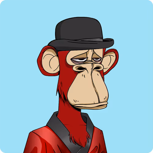 Bored Ape #1264